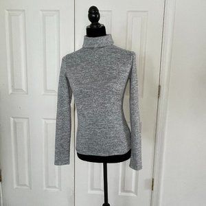 Long-sleeve turtleneck shirt from Forever 21